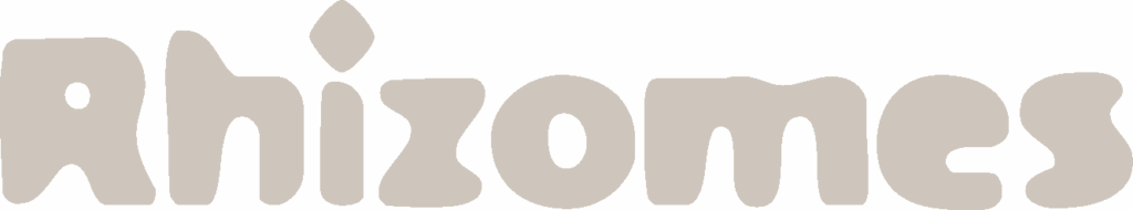 logo rhizomes