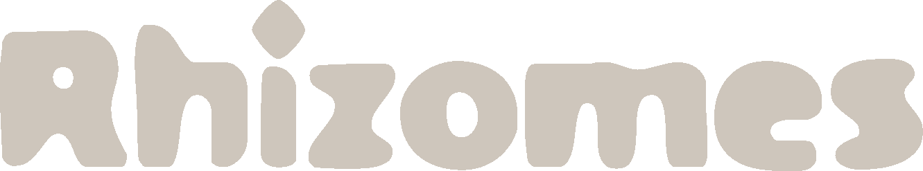 logo rhizomes