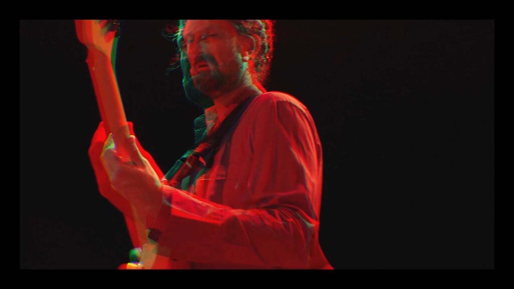 musique band scène live rhizomes rock indie scène photo Thomas Caillou guitare électrique